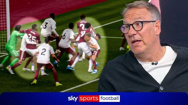 MERSE ON WEST HAM GOAL