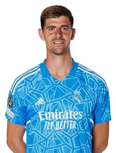 Thibaut Courtois, Portero
