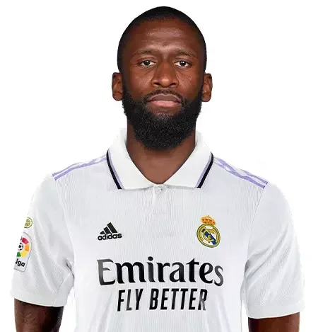 Antonio Rüdiger, Defensa